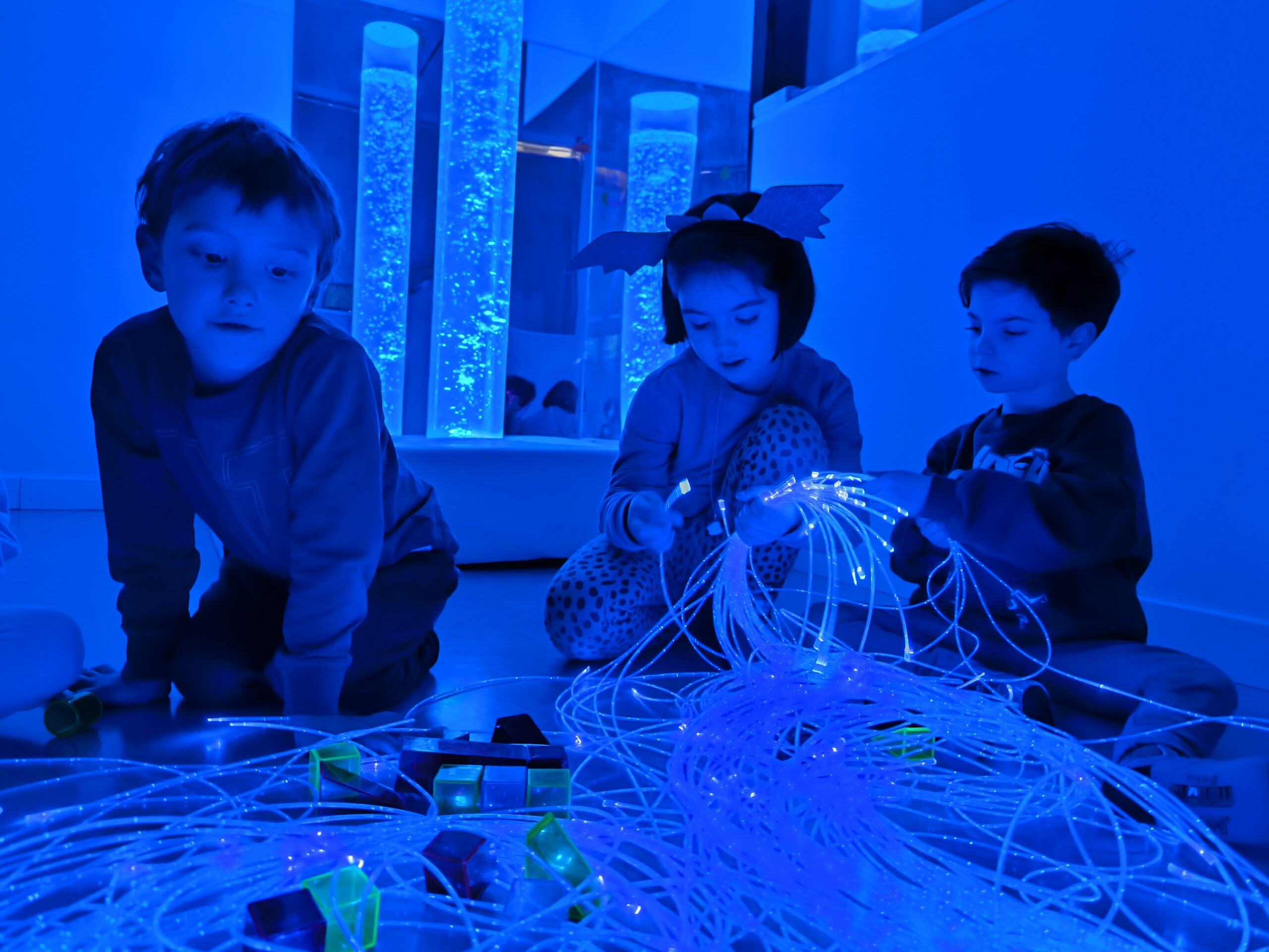 LAUAXETA IKASTOLA- Gela multisentsoriala