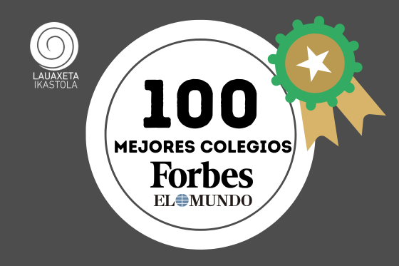 LAUAXETA IKASTOLA- Mejores colegios- Ikastetxe hoberenak