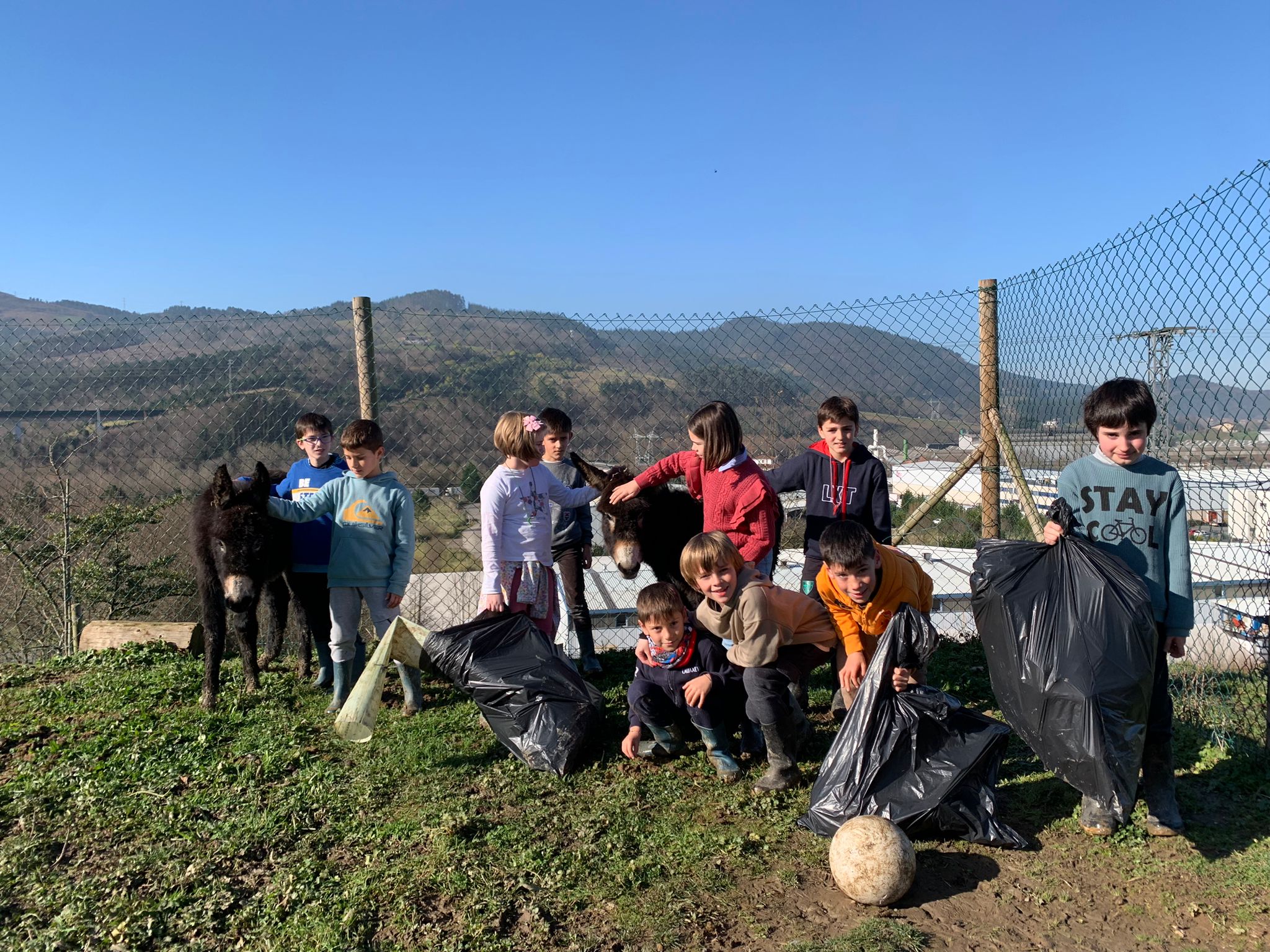 LAUAXETA IKASTOLA- Ekotaldea (2)