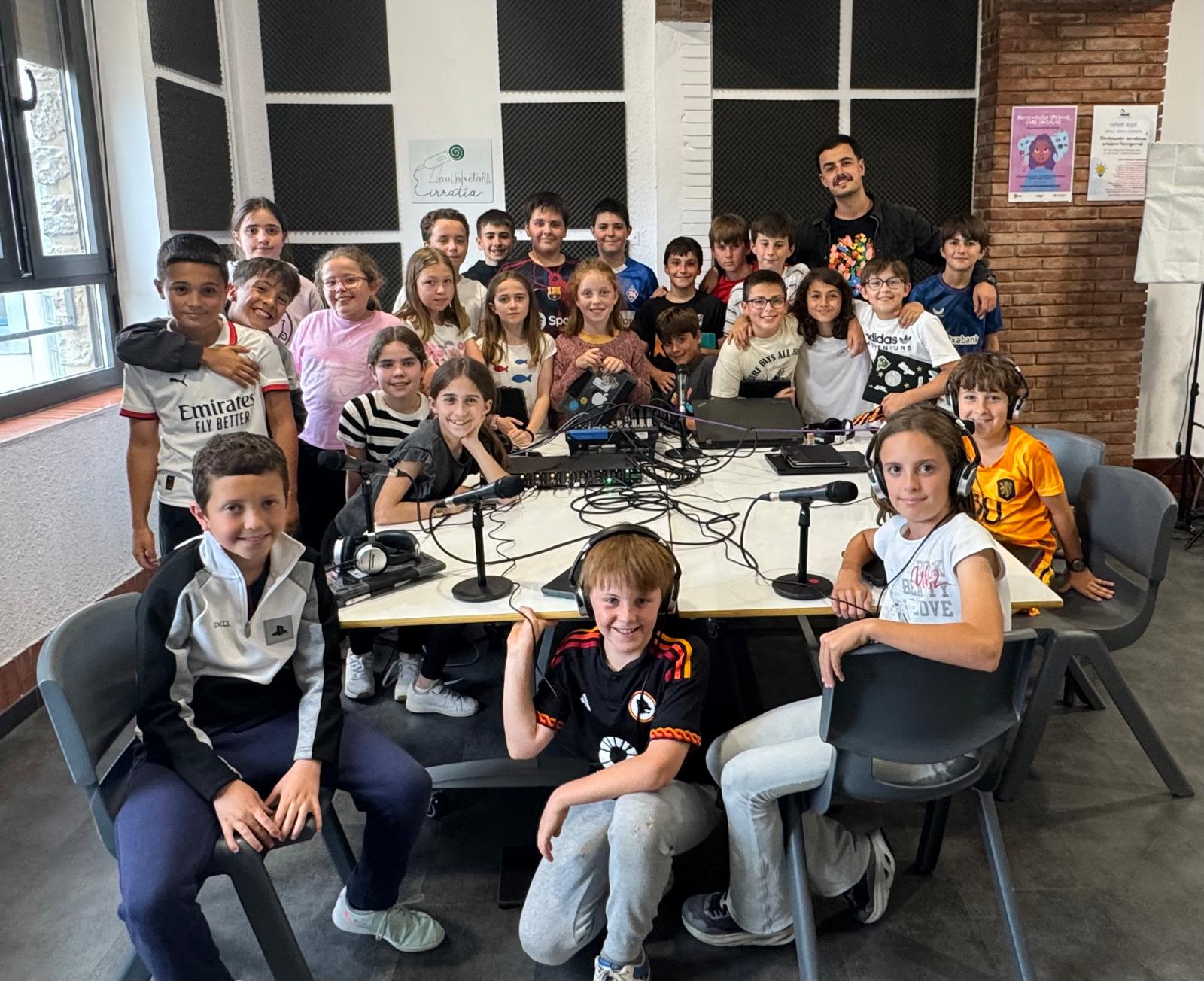 LH 5.B Irratiko argazkia