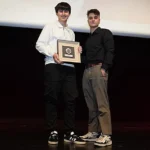 LAUAXETA IKASTOLA- Asier Zaita premio deporte El Correo