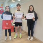 LAUAXETA IKASTOLA- Caritas ipuin lehiaketa