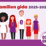 LAUAXETA IKASTOLA- Egin eta ekin familien gida