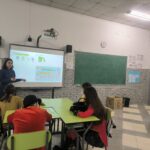 LAUAXETA IKASTOLA- Heziketa menstruala