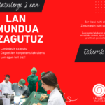 LAUAXETA IKASTOLA- Enpresa ezagutu- Eskerrik asko