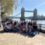 LAUAXETA IKASTOLA- Londres ikasbidaia