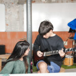 LAUAXETA IKASTOLA- Señeak rock kanpusa