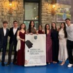 Graduatuak batxilergop duala Lauaxeta Ikastola