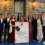 Graduatuak batxilergop duala Lauaxeta Ikastola