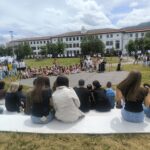 LAUAXETA IKASTOLA- Feria proiektu pertsonalak IB feria proyectos personales