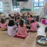 LAUAXETA IKASTOLA- Kulturlab Haur literatura infantil